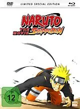 Naruto Shippuden - The Movie Blu-ray