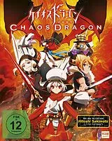 Chaos Dragon - Volume 1 Im Sammelschuber (ep01-04) Blu-ray