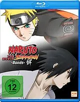 Naruto Shippuden - The Movie 2 Blu-ray