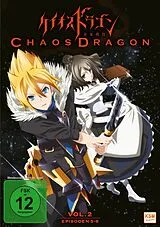 Chaos Dragon - Volume 2 (Episoden 5-8) DVD