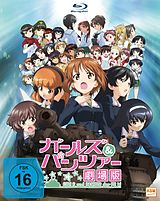 Girls Und Panzer - Der Film Blu-ray