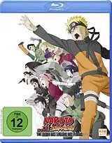 Naruto Shippuden - The Movie 3 Blu-ray