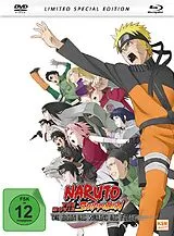 Naruto Shippuden - The Movie 3: Die Erben des Willens des Feuers DVD