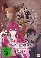 Akatsuki no Yona - Prinzessin der Morgendämmerung DVD