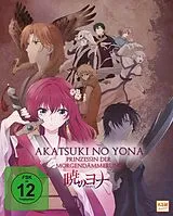 Akatsuki No Yona - Vol. 1 - Sammelschuber Blu-ray