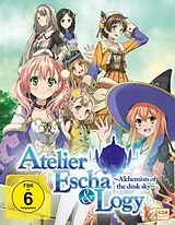 Atelier Escha & Logy - Vol. 1 (episode 01-04) Blu-ray