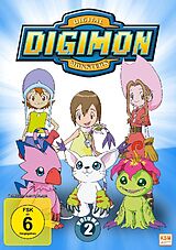 Digimon Adventure DVD