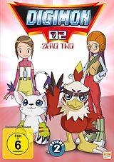 Digimon Adventure DVD