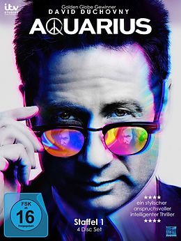 Aquarius - Staffel 01 DVD