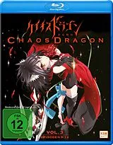 Chaos Dragon - Volume 3 (ep09-12) Blu-ray