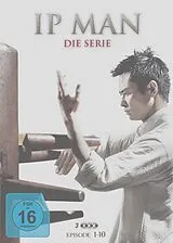 Ip Man DVD