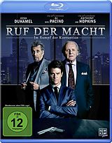 Ruf Der Macht - Im Sumpf Der Korruption Blu-ray