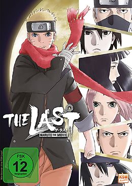 The Last: Naruto - The Movie DVD