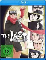 The Last - Naruto The Movie Blu-ray