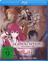 Akatsuki no Yona - Prinzessin der Morgendämmerung Blu-ray