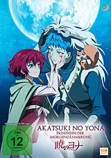Akatsuki no Yona - Prinzessin der Morgendämmerung DVD