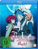 Akatsuki No Yona - Vol. 3 Blu-ray