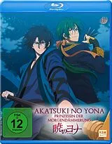 Akatsuki No Yona - Vol. 4 Blu-ray