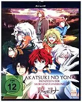 Akatsuki No Yona - Vol. 5 Blu-ray
