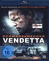 Vendetta - Aftermath Blu-ray