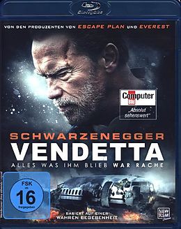 Vendetta - Aftermath Blu-ray