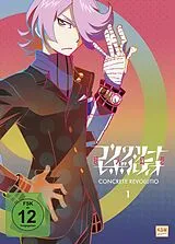 Concrete Revolutio DVD