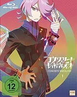 Concrete Revolutio - Vol. 1 (episode 1-7) Blu-ray