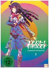Concrete Revolutio DVD