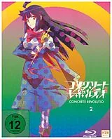 Concrete Revolutio - Vol. 2 (episode 8-13) Blu-ray