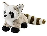 Wärmestofftier Warmies® Waschbär Spiel
