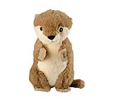 Wärmestofftier Warmies MINIS Otter Spiel