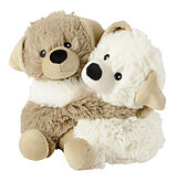 Wärmekissen Warmies® Kuschel-Freunde Hunde Spiel