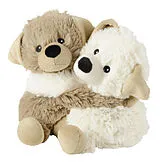Wärmekissen Warmies® Kuschel-Freunde Hunde Spiel