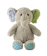 Wärmestofftier Warmies® MINIS Baby-Elefant - Lavendelduft Spiel