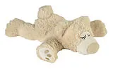 Wärmestofftier Warmies® Sleepy Bear beige - ohne Duft Spiel