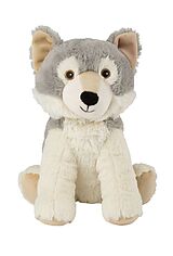Wärmestofftier Warmies Wolf Spiel