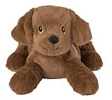 Warmies® Labrador Welpe Spiel