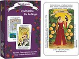 Kartonierter Einband Tarotkarten by Angelina für Anfänger von Angelina Schulze