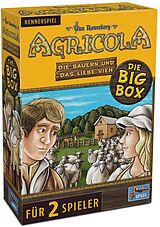 Agricola - Die Bauern und das liebe Vieh Big Box Spiel