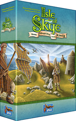 Lookout - Isle of Skye Spiel