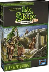 Isle of Skye - Erweiterung Druiden (2. Erweiterung) Spiel