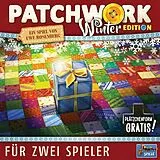 Patchwork Winter-Edition Spiel