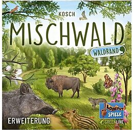 Mischwald - Waldrand erweiterung Spiel