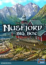 Nusfjord - Big Box Spiel
