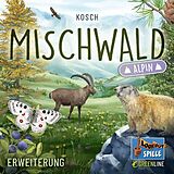 Mischwald - Alpin Spiel