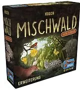 Mischwald - Entdeckungen Spiel