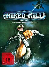 Hired to Kill Blu-ray