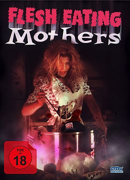 Flesh Eating Mothers Blu-Ray Disc