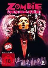 Zombie Nightmare DVD