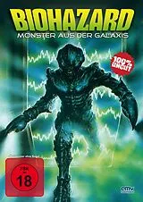 Biohazard - Monster aus der Galaxis DVD